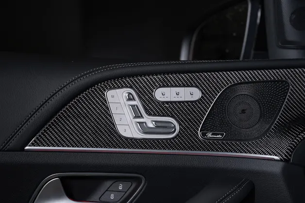 Mercedes-Benz GLE 450 d AMG Line 4matic