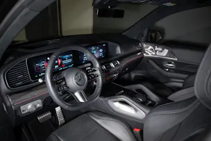 Mercedes-Benz GLE 450 d AMG Line 4matic