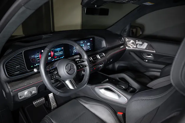 Mercedes-Benz GLE 450 d AMG Line 4matic