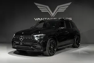 Mercedes-Benz GLE 450 d AMG Line 4matic