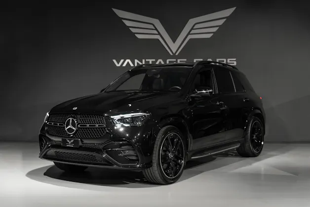 Mercedes-Benz GLE 450 d AMG Line 4matic