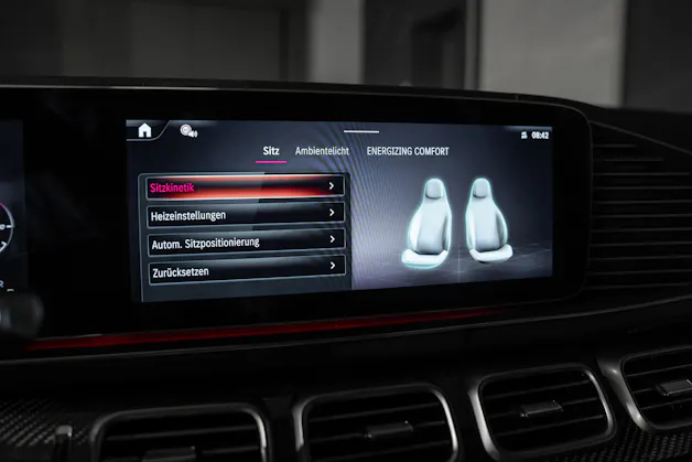 Mercedes-Benz GLE 450 d AMG Line 4matic