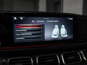 Mercedes-Benz GLE 450 d AMG Line 4matic