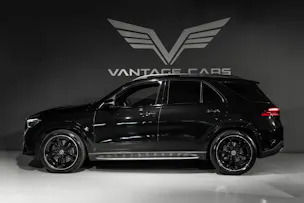 Mercedes-Benz GLE 450 d AMG Line 4matic