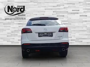 Mazda CX-9 3.7 V6 Revolution