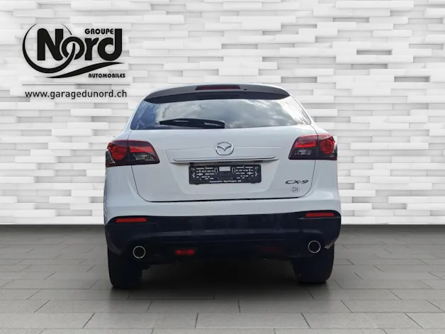 Mazda CX-9 3.7 V6 Revolution