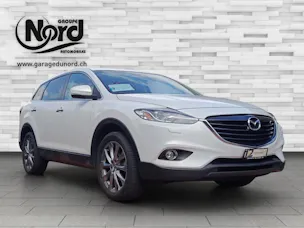 Mazda CX-9 3.7 V6 Revolution