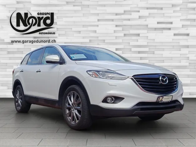 Mazda CX-9 3.7 V6 Revolution