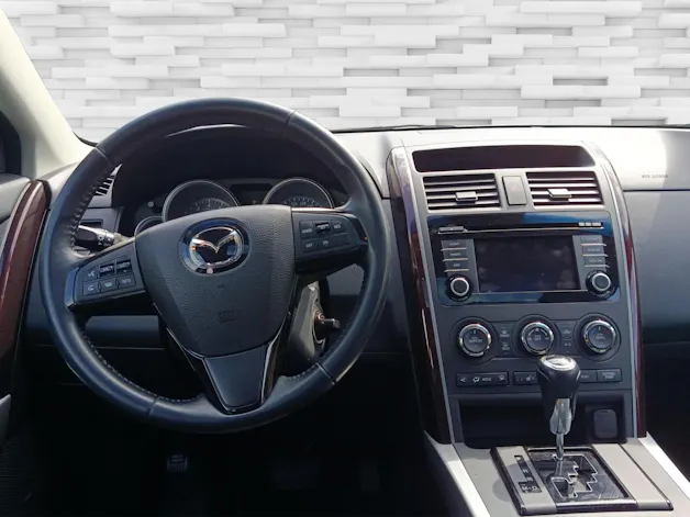 Mazda CX-9 3.7 V6 Revolution