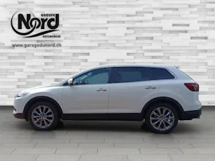 Mazda CX-9 3.7 V6 Revolution