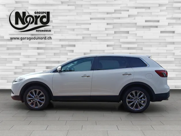 Mazda CX-9 3.7 V6 Revolution