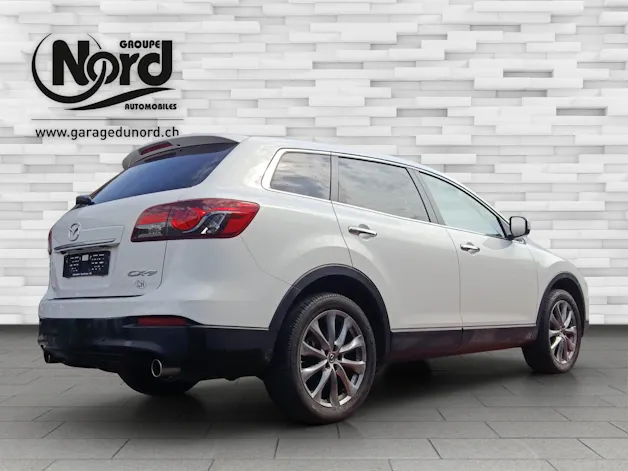 Mazda CX-9 3.7 V6 Revolution