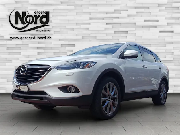 Mazda CX-9 3.7 V6 Revolution