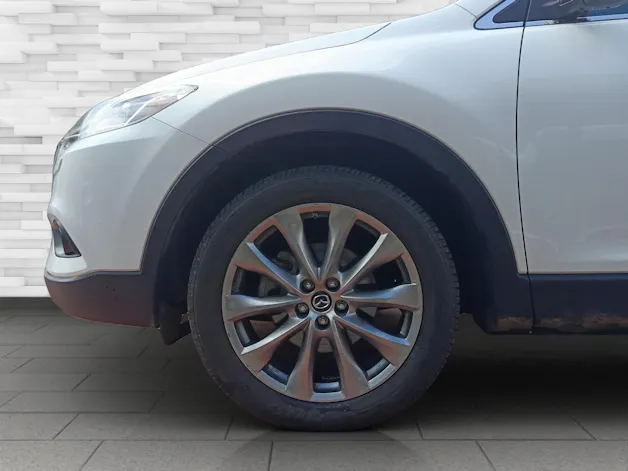 Mazda CX-9 3.7 V6 Revolution