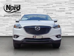 Mazda CX-9 3.7 V6 Revolution