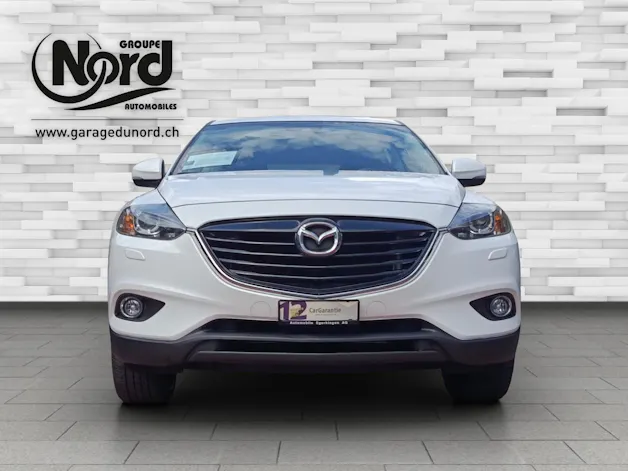 Mazda CX-9 3.7 V6 Revolution