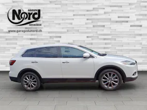 Mazda CX-9 3.7 V6 Revolution