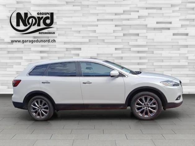 Mazda CX-9 3.7 V6 Revolution