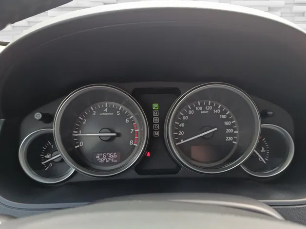 Mazda CX-9 3.7 V6 Revolution