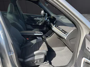 BMW X1 23d xDrive paddles