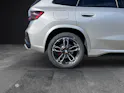 BMW X1 23d xDrive paddles