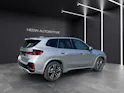 BMW X1 23d xDrive paddles