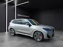 BMW X1 23d xDrive paddles