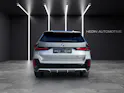BMW X1 23d xDrive paddles