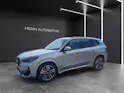BMW X1 23d xDrive paddles