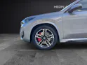 BMW X1 23d xDrive paddles