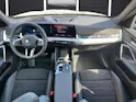 BMW X1 23d xDrive paddles