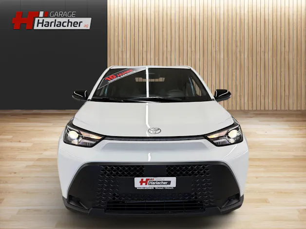 Toyota Aygo X 1.5 VVT-i HSD Comfort