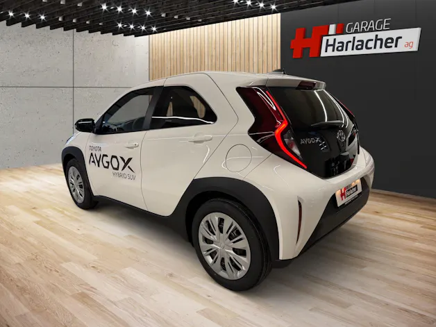 Toyota Aygo X 1.5 VVT-i HSD Comfort