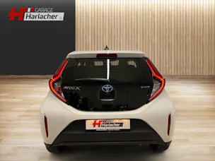 Toyota Aygo X 1.5 VVT-i HSD Comfort