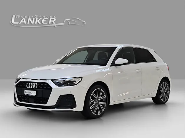 Audi A1 Sportback 1.0 30 TFSI Advanced S-Tronic