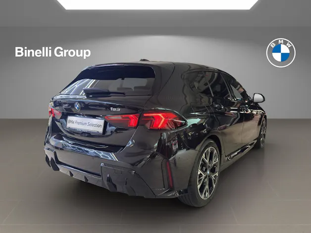 BMW 123 xDrive M-SportPaket