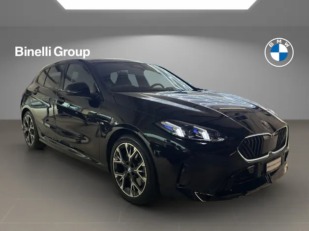 BMW 123 xDrive M-SportPaket