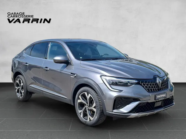 Renault Arkana 1.3 TCe techno EDC