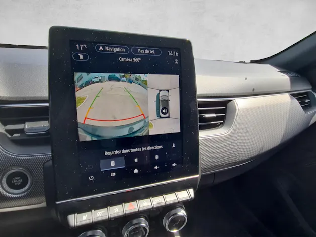 Renault Arkana 1.3 TCe techno EDC