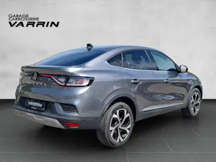Renault Arkana 1.3 TCe techno EDC