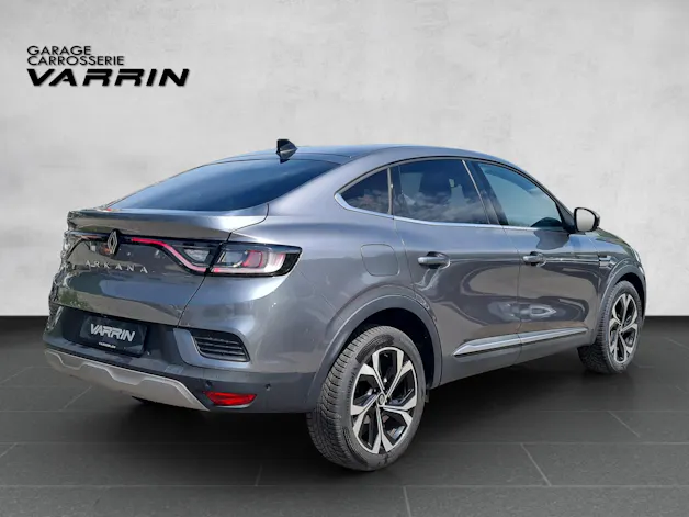 Renault Arkana 1.3 TCe techno EDC