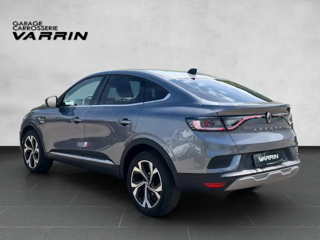 Renault Arkana 1.3 TCe techno EDC