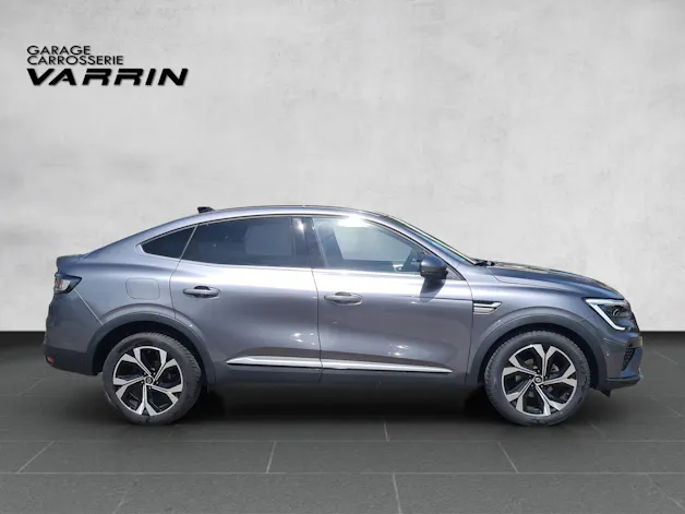 Renault Arkana 1.3 TCe techno EDC