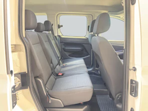 Fahrzeugbild VW Caddy 2.0 TDI 122 Liberty DSG + Gancio traino e pneumatici invernali inclusi