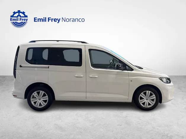 VW Caddy 2.0 TDI 122 Liberty DSG + Gancio traino e pneumatici invernali inclusi