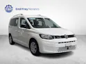 VW Caddy 2.0 TDI 122 Liberty DSG + Gancio traino e pneumatici invernali inclusi