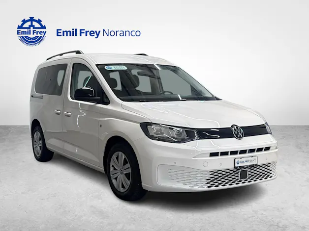 VW Caddy 2.0 TDI 122 Liberty DSG + Gancio traino e pneumatici invernali inclusi