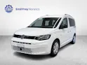VW Caddy 2.0 TDI 122 Liberty DSG + Gancio traino e pneumatici invernali inclusi