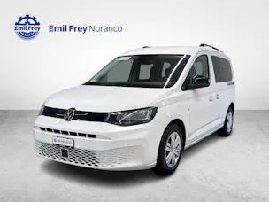 VW Caddy 2.0 TDI 122 Liberty DSG + Gancio traino e pneumatici invernali inclusi