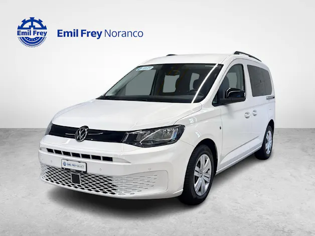 VW Caddy 2.0 TDI 122 Liberty DSG + Gancio traino e pneumatici invernali inclusi